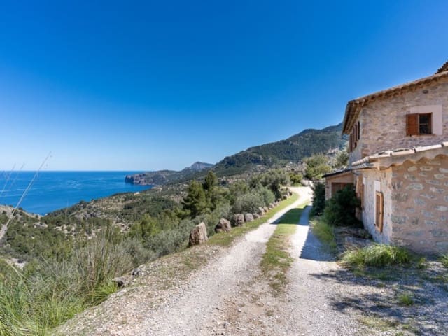 3 slaapkamer Finca/Landhuis te koop in Deià - € 1.990.000 (Ref: 9785059)