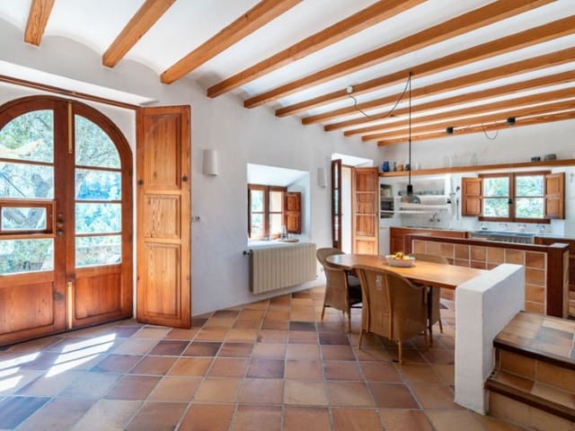 3 slaapkamer Finca/Landhuis te koop in Deià - € 1.990.000 (Ref: 9785059)