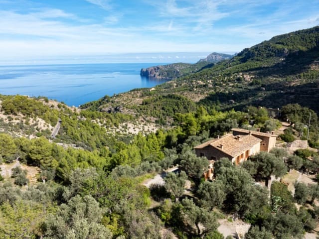 3 slaapkamer Finca/Landhuis te koop in Deià met garage - € 1.795.000 (Ref: 9785059)