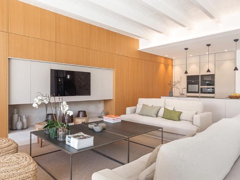 3 soveværelse Villa til salg i Ses Salines med swimmingpool garage - € 2.350.000 (Ref: 9785060)