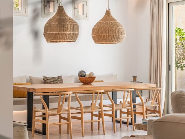 3 soverom Villa til salgs i Ses Salines med svømmebasseng garasje - € 2 350 000 (Ref: 9785060)