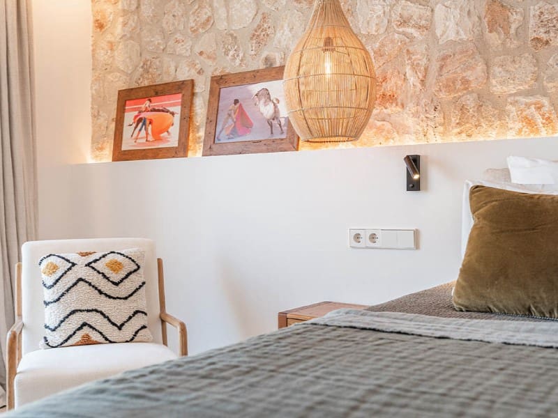 3 soveværelse Villa til salg i Ses Salines med swimmingpool garage - € 2.350.000 (Ref: 9785060)