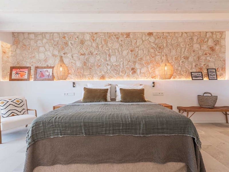 3 soveværelse Villa til salg i Ses Salines med swimmingpool garage - € 2.350.000 (Ref: 9785060)