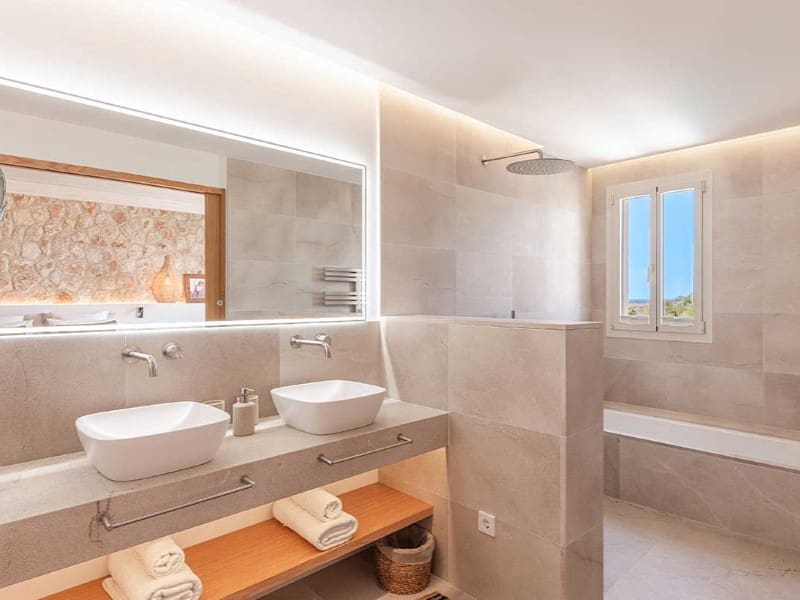 3 soveværelse Villa til salg i Ses Salines med swimmingpool garage - € 2.350.000 (Ref: 9785060)