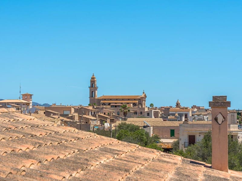 3 soveværelse Villa til salg i Ses Salines med swimmingpool garage - € 2.350.000 (Ref: 9785060)