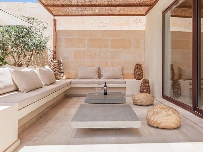 3 soveværelse Villa til salg i Ses Salines med swimmingpool garage - € 2.350.000 (Ref: 9785060)