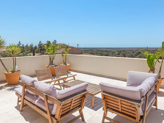 3 soverom Villa til salgs i Ses Salines med svømmebasseng garasje - € 2 350 000 (Ref: 9785060)