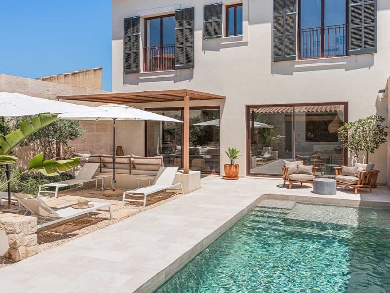 3 soveværelse Villa til salg i Ses Salines med swimmingpool garage - € 2.350.000 (Ref: 9785060)