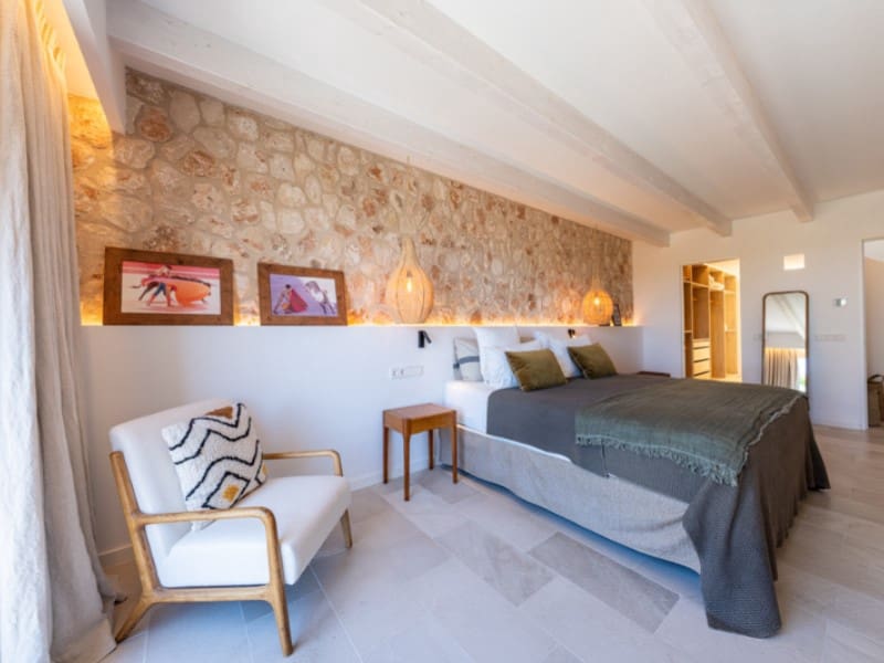 3 sovrum Villa till salu i Ses Salines med pool garage - 2 350 000 € (Ref: 9785060)