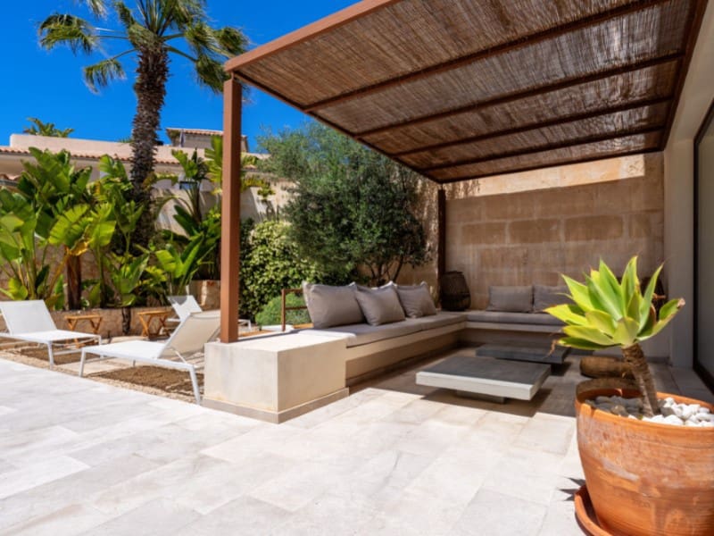 3 sovrum Villa till salu i Ses Salines med pool garage - 2 350 000 € (Ref: 9785060)