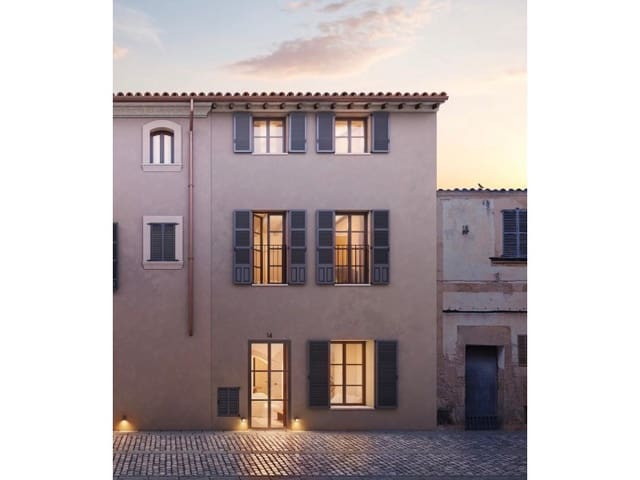 3 sypialnia Willa na sprzedaż w Campos z basenem - 375 000 € (Ref: 9788330)