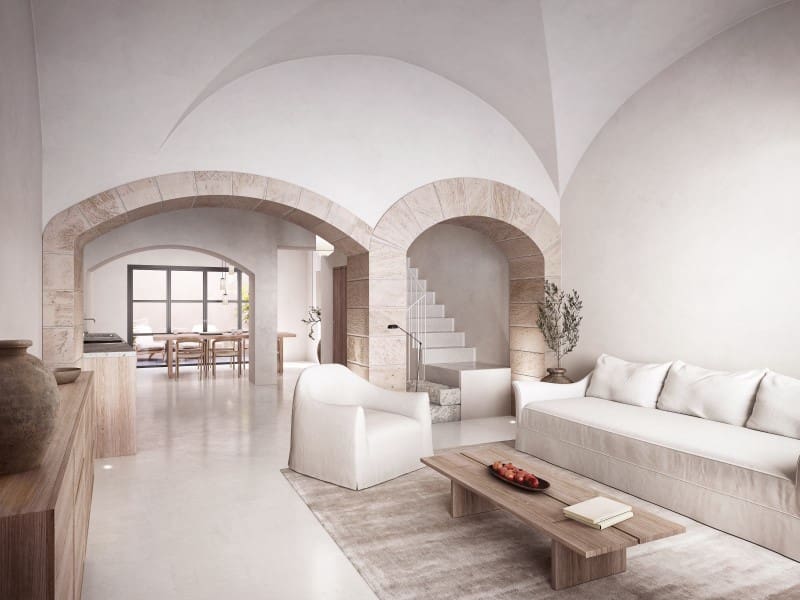 3 sypialnia Willa na sprzedaż w Campos z basenem - 375 000 € (Ref: 9788330)