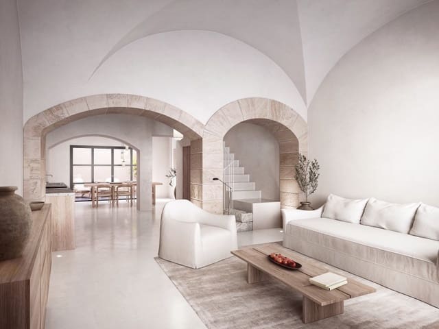 3 sypialnia Willa na sprzedaż w Campos z basenem - 375 000 € (Ref: 9788330)