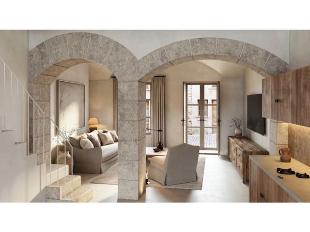 3 quarto Moradia para venda em Campos com piscina - 375 000 € (Ref: 9788330)