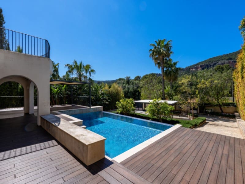 4 bedroom Villa for sale in Es Capdella with pool garage - € 2,395,000 (Ref: 9788331)