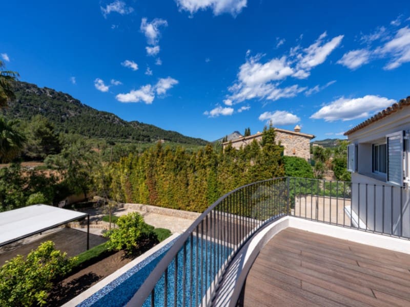 4 bedroom Villa for sale in Es Capdella with pool garage - € 2,395,000 (Ref: 9788331)