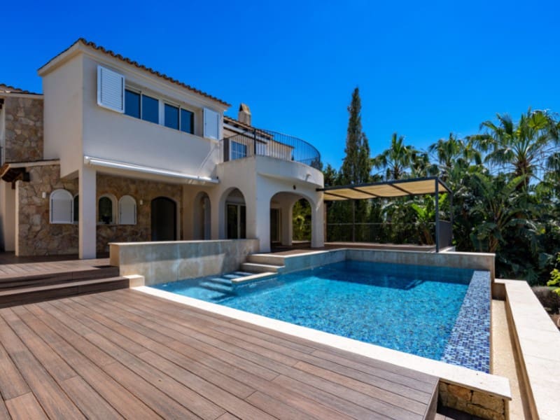 4 bedroom Villa for sale in Es Capdella with pool garage - € 2,395,000 (Ref: 9788331)