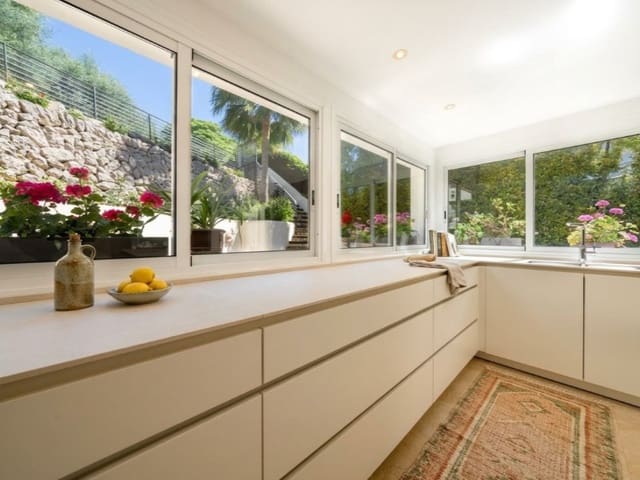 4 sovrum Villa till salu i Es Capdella, Calvià med pool garage - 2 395 000 € (Ref: 9788331)