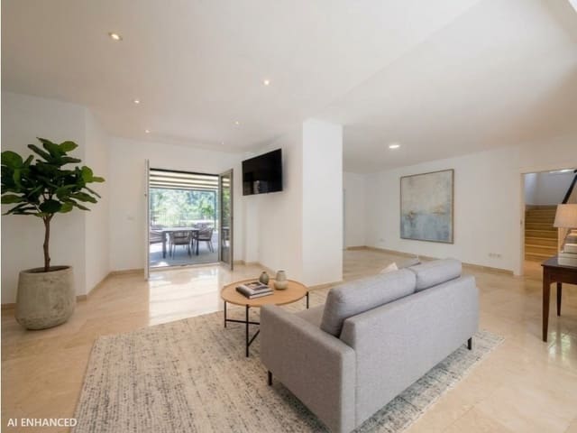 4 soveværelse Villa til salg i Es Capdella, Calvià med swimmingpool garage - € 2.395.000 (Ref: 9788331)
