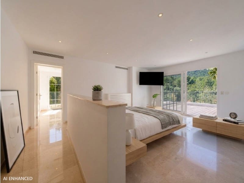 4 bedroom Villa for sale in Es Capdella with pool garage - € 2,395,000 (Ref: 9788331)