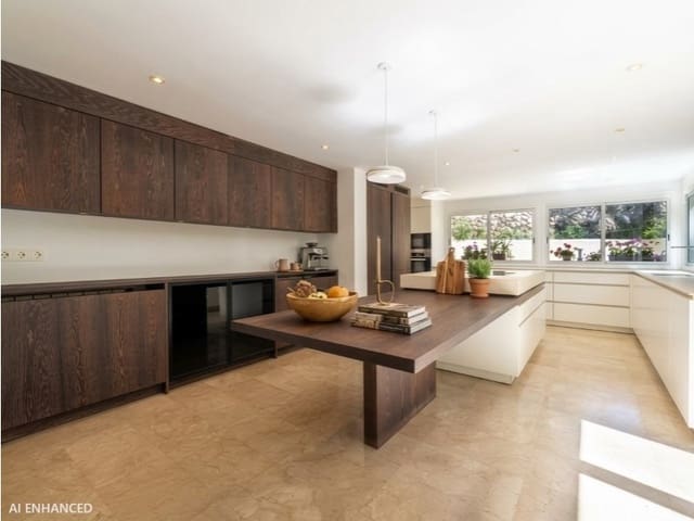 4 soveværelse Villa til salg i Es Capdella, Calvià med swimmingpool garage - € 2.395.000 (Ref: 9788331)
