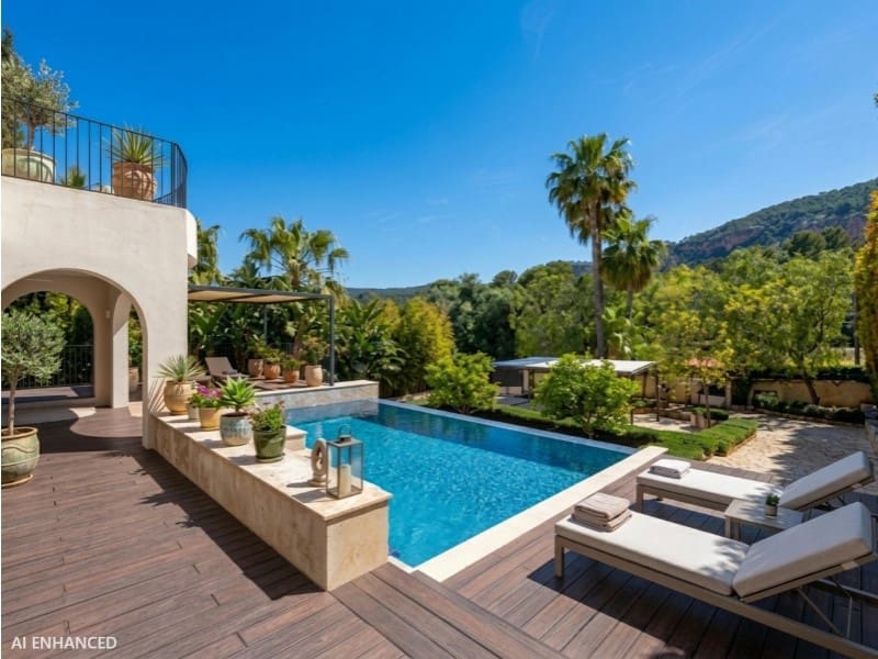 4 bedroom Villa for sale in Es Capdella with pool garage - € 2,395,000 (Ref: 9788331)