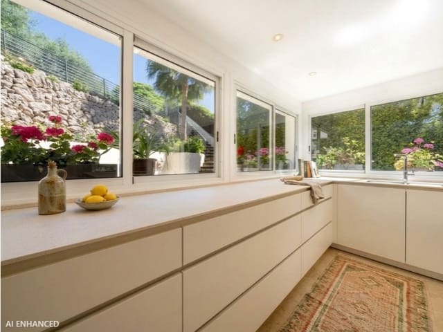 4 soveværelse Villa til salg i Es Capdella, Calvià med swimmingpool garage - € 2.395.000 (Ref: 9788331)