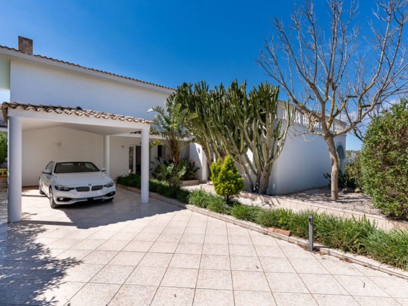 4 camera da letto Villa in vendita in Sa Torre (Llucmajor) con piscina garage - 3.500.000 € (Rif: 9788332)