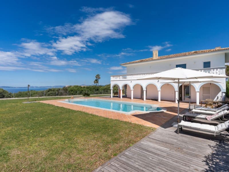 4 camera da letto Villa in vendita in Sa Torre (Llucmajor) con piscina garage - 3.500.000 € (Rif: 9788332)