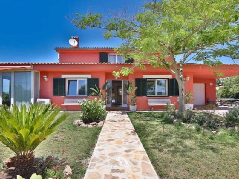 4 sovrum Villa till salu i Son Gual med pool - 1 100 000 € (Ref: 9794503)