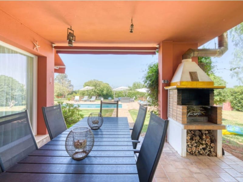 4 sovrum Villa till salu i Son Gual med pool - 1 100 000 € (Ref: 9794503)