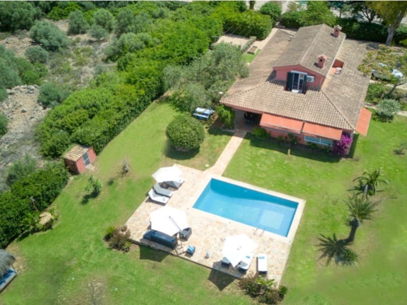 4 sovrum Villa till salu i Son Gual med pool - 1 100 000 € (Ref: 9794503)