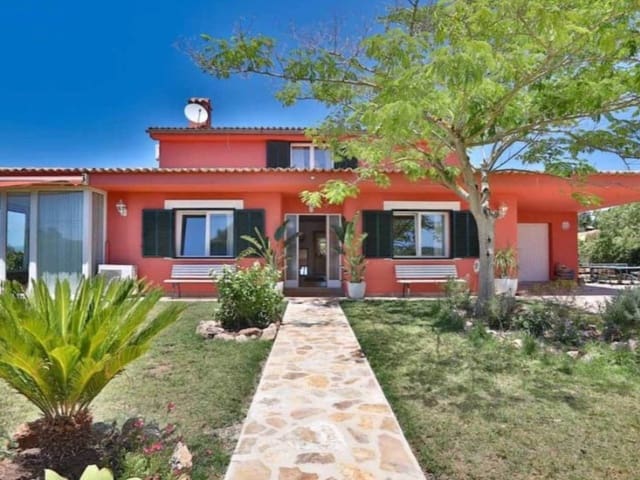 4 sovrum Villa till salu i Son Gual, Palma de Mallorca med pool - 1 100 000 € (Ref: 9794503)