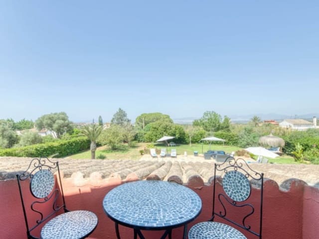 4 sovrum Villa till salu i Son Gual, Palma de Mallorca med pool - 1 100 000 € (Ref: 9794503)