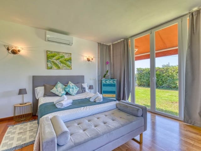 4 sovrum Villa till salu i Son Gual, Palma de Mallorca med pool - 1 100 000 € (Ref: 9794503)