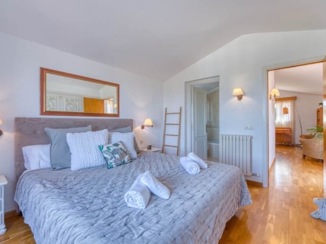 4 sovrum Villa till salu i Son Gual, Palma de Mallorca med pool - 1 100 000 € (Ref: 9794503)