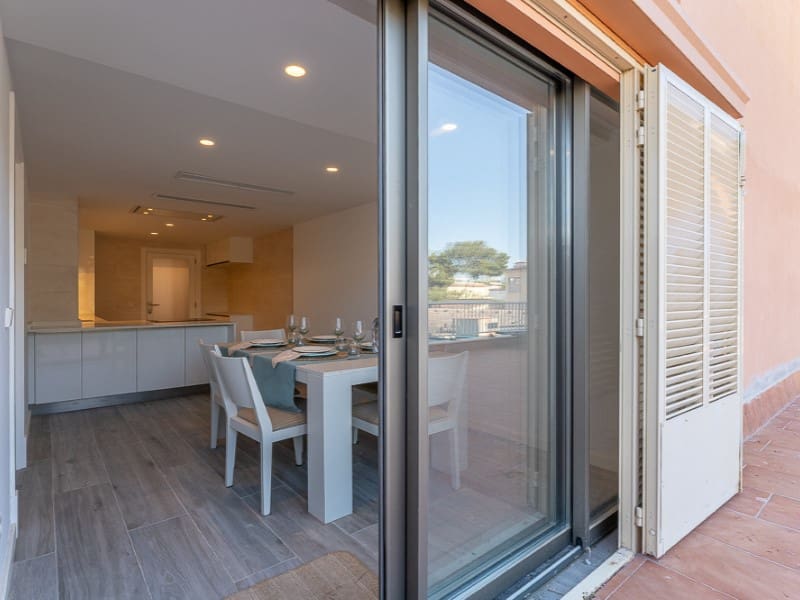 2 sovrum Lägenhet till salu i Playa de Palma - 643 000 € (Ref: 9794504)