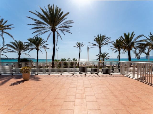 2 sovrum Lägenhet till salu i Playa de Palma, Palma de Mallorca - 643 000 € (Ref: 9794504)