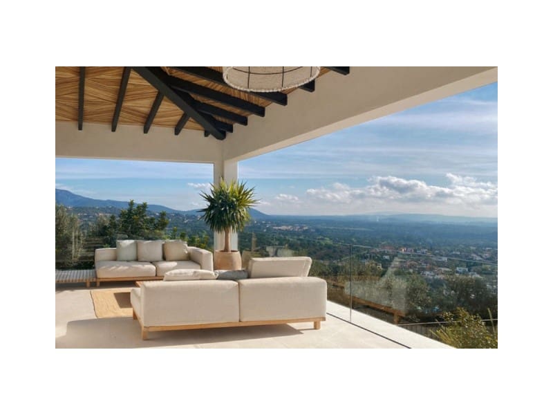 4 makuuhuone Huvila myytävänä paikassa Bunyola mukana uima-altaan 
autotalli - 6 300 000 € (Ref: 9799145)