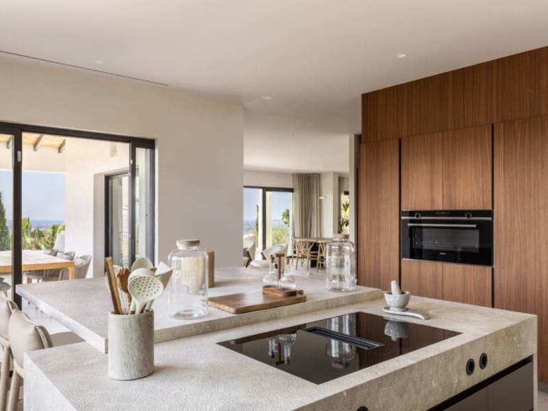 4 makuuhuone Huvila myytävänä paikassa Bunyola mukana uima-altaan 
autotalli - 6 300 000 € (Ref: 9799145)