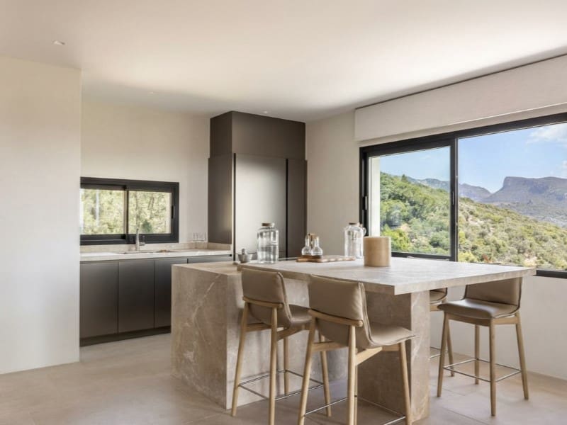 4 makuuhuone Huvila myytävänä paikassa Bunyola mukana uima-altaan 
autotalli - 6 300 000 € (Ref: 9799145)