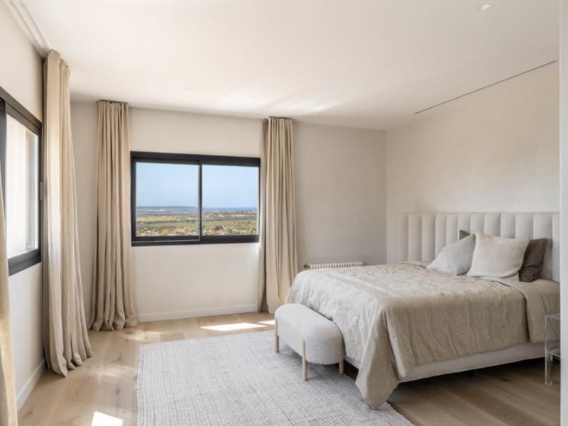 4 makuuhuone Huvila myytävänä paikassa Bunyola mukana uima-altaan 
autotalli - 6 300 000 € (Ref: 9799145)