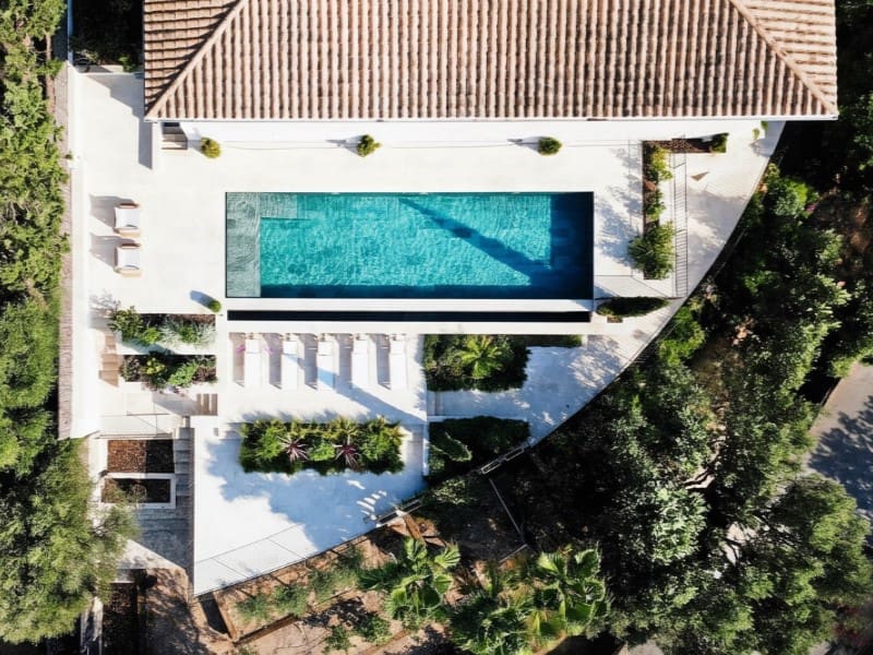 4 makuuhuone Huvila myytävänä paikassa Bunyola mukana uima-altaan 
autotalli - 6 300 000 € (Ref: 9799145)