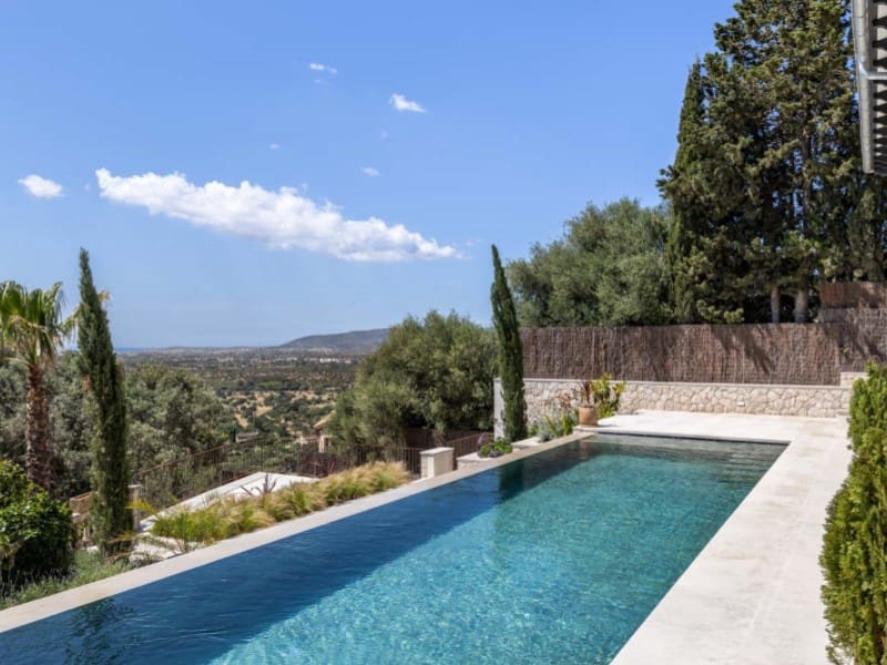 4 makuuhuone Huvila myytävänä paikassa Bunyola mukana uima-altaan 
autotalli - 6 300 000 € (Ref: 9799145)