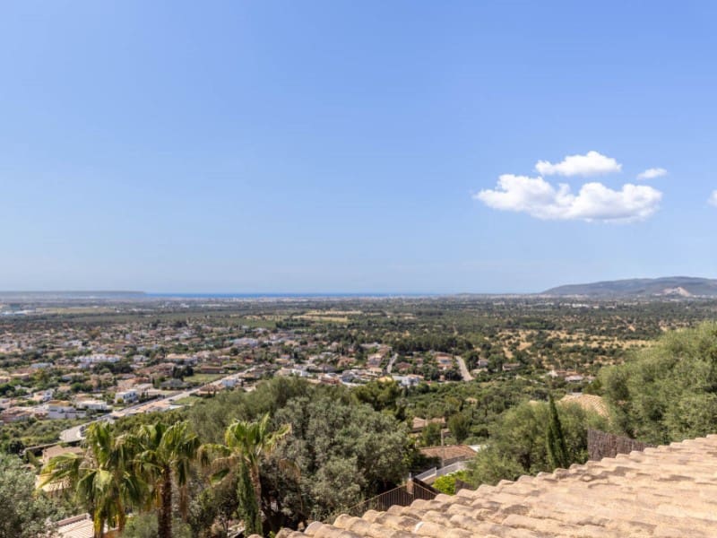 4 makuuhuone Huvila myytävänä paikassa Bunyola mukana uima-altaan 
autotalli - 6 300 000 € (Ref: 9799145)