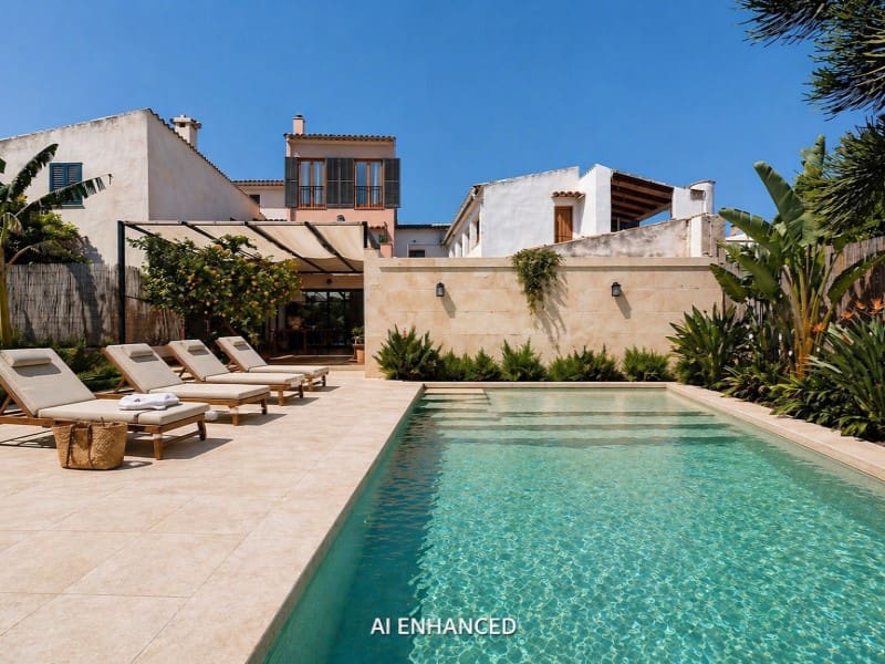 4 slaapkamer Villa te koop in Alaro met garage - € 1.185.000 (Ref: 9800609)