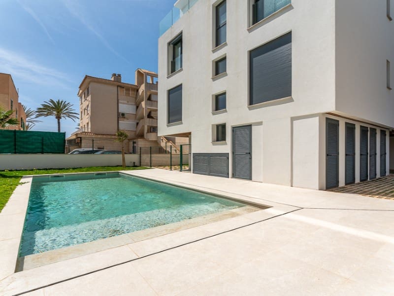 2 bedroom Apartment for sale in Playa de Palma with pool - € 1,675,000 (Ref: 9804218)