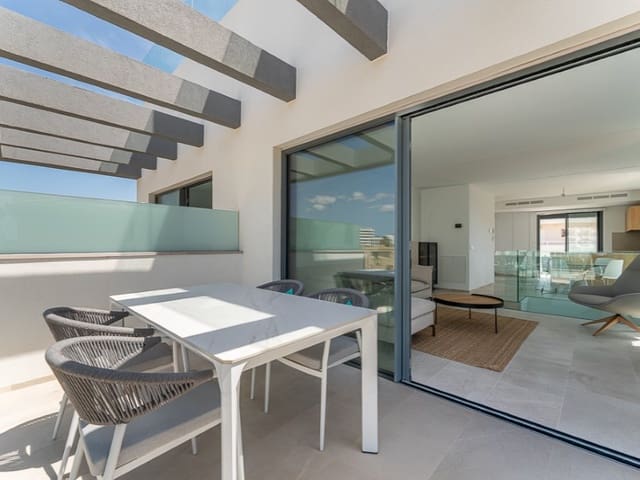 2 bedroom Apartment for sale in Playa de Palma, Palma de Mallorca with pool - € 1,675,000 (Ref: 9804218)