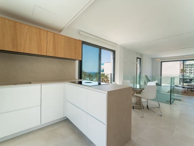 2 bedroom Apartment for sale in Playa de Palma, Palma de Mallorca with pool - € 1,675,000 (Ref: 9804218)