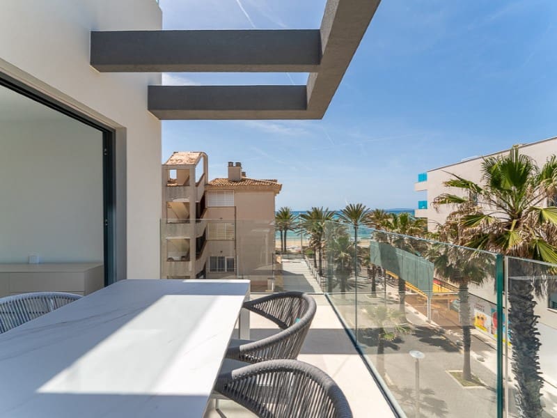 2 bedroom Apartment for sale in Playa de Palma with pool - € 1,675,000 (Ref: 9804218)